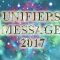 The Unifier’s message for year 2017